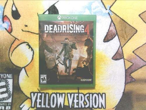 Dead rising microsoft - dead,