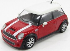 1/24 BURAGO - MINI - COOPER S 2006 18-22124R
