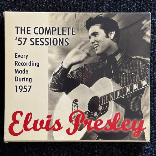 Elvis presley the complete - presley,