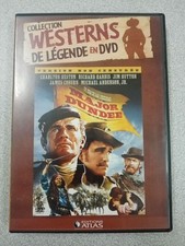 DVD Film Western Classico - MAJOR DUNDEE | Buone Condizioni