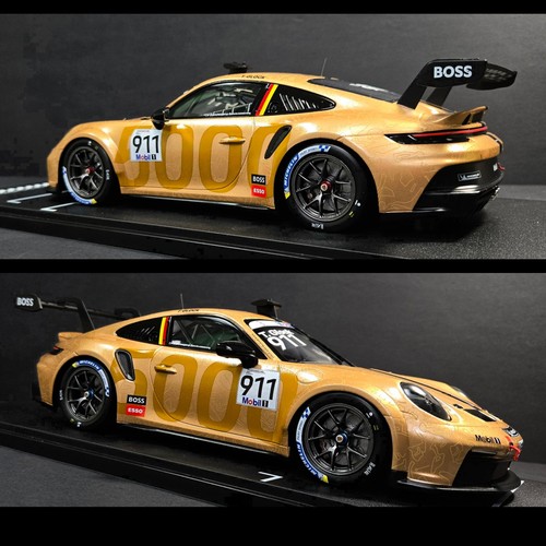 Ixo models porsche 911 - 1/18,