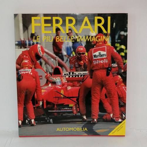 Ferrari piu belle - le, immagini