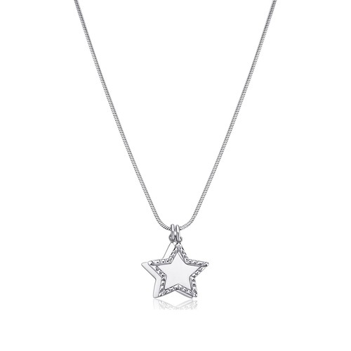 Collana agapo message - collana, s'agapo'