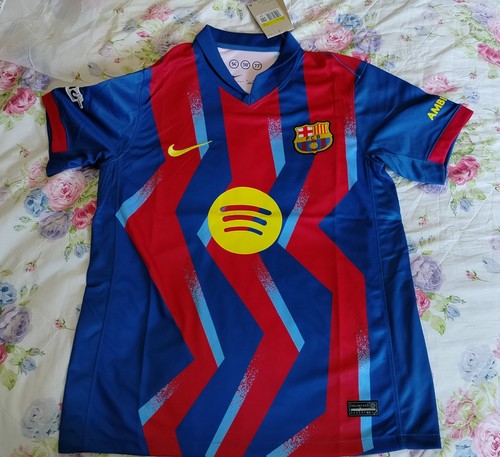 Maglietta barcellona taglia - maglietta,