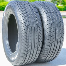 2 Tires Dcenti DC33 155/80R13