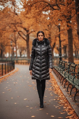 Piumino moncler fulmarus con - moncler,