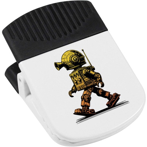 Clip magnetica robot - clip,