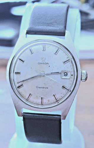 Orologio omega geneve data - omega,