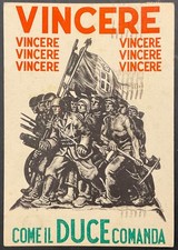 VINCERE VINCERE VINCERE