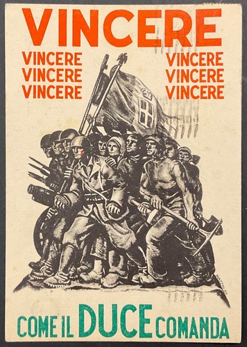 Vincere - vincere,