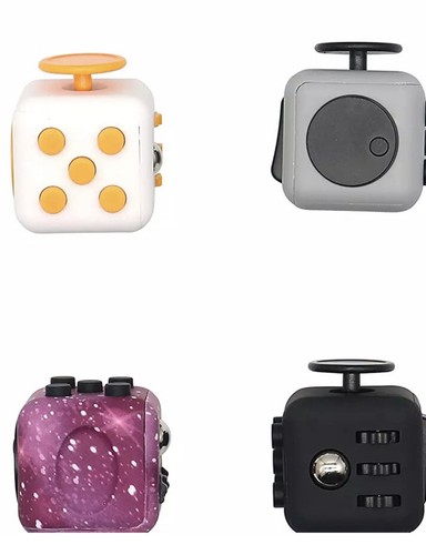 Ralix fidget cube - ralix,