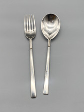 * 2 PEZZI POSATE CARLO SCARPA