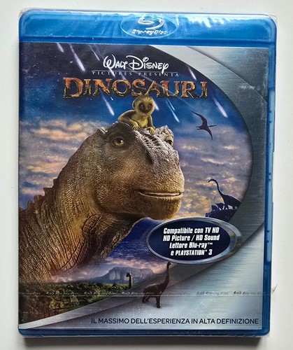 Dinosauri fuori catalogo walt - catalogo,