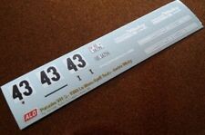 1969 LE MANS APRIL TESTS #43