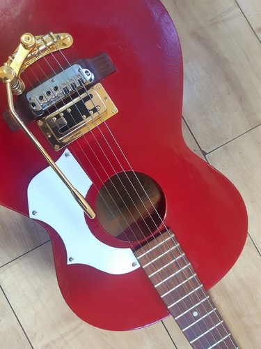 Chitarra acustica framus - chitarra,