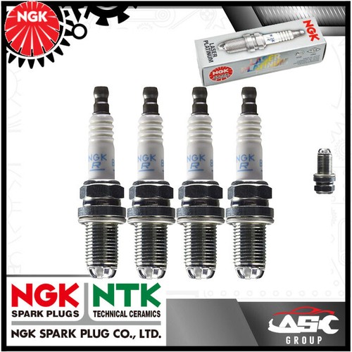 Candele ngk laser platinum - candele,
