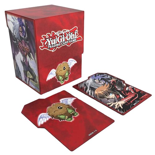 Astuccio per carte konami - astuccio,