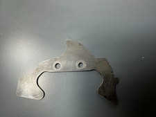 PLACCA METALLICA VALVOLA SCARICO KTM Exc 125 200 Sheet Metal Guide 3mm 200