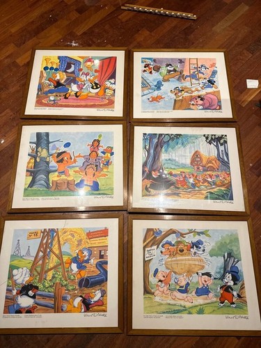 Walt disney stampe abbonati - stampe,