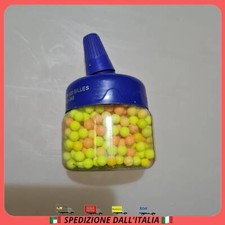 PALLINI IN PLASTICA PER PISTOLA FUCILE CONDOR DA SOFTAIR ARIA COMPRESSA CACCIA