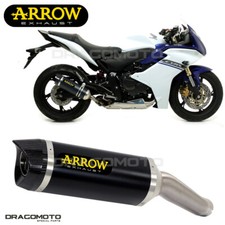 Scarico HONDA CBR 600 F 2011