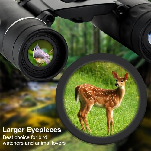 Binocolo professionale - 🔭,