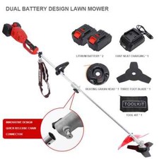 Tagliaerba Elettrico Brushless