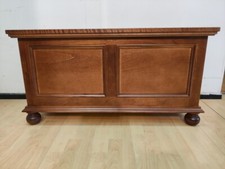 CASSAPANCA CLASSICA IN LEGNO MASSELLO