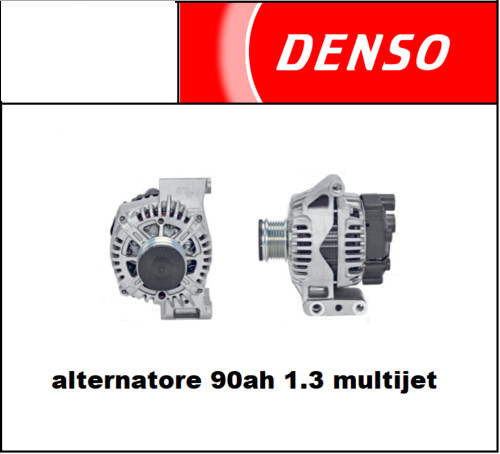 Alternatore multijet fiat - alternatore,