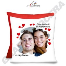 Cuscino Quadrato Arredo