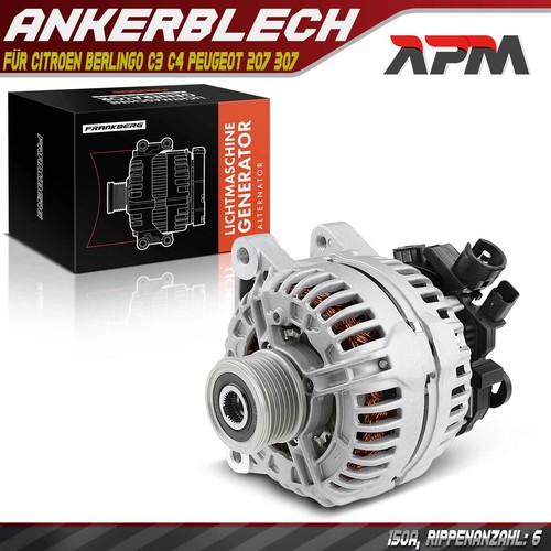 Alternatore generatore 150a - alternatore,