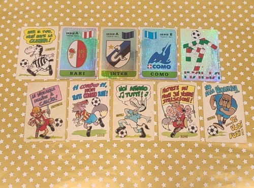Album figurine calciatori - album,