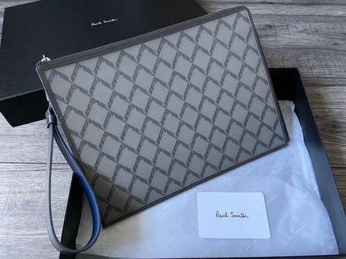 Paul smith zip geo logo - paul,
