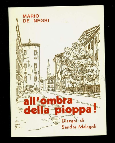All ombra della pioppa - della,