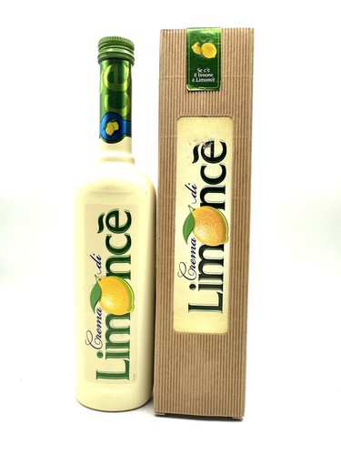Liquore crema limoncè - crema,