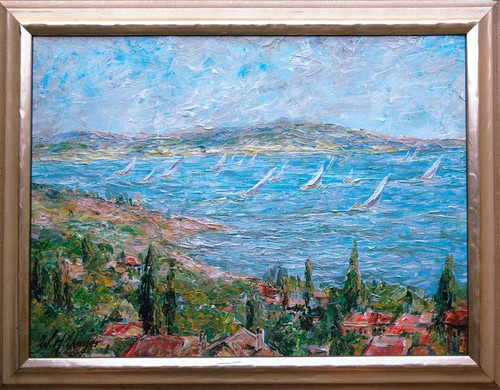 Unger regata nel - regata,