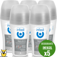 INFASIL DEODORANTE ROLL ON