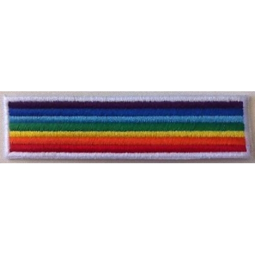 Patch bandiera pace - [patch],