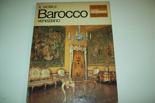 Mariacher mobile barocco - mobile,