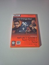 🎮 The Orange Box - PC CD-ROM (Complet)