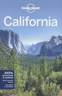 Lonely planet california - lonely,