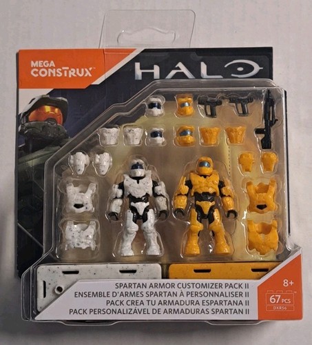 Mega construx halo spartan - construx,