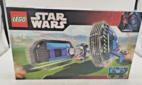 Lego 7664 tie - lego,
