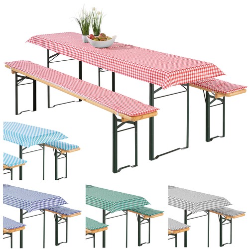 Set pezzi tenda birra - pezzi,