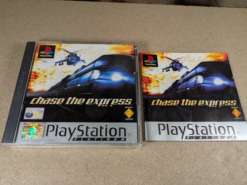 Chase the express - the,