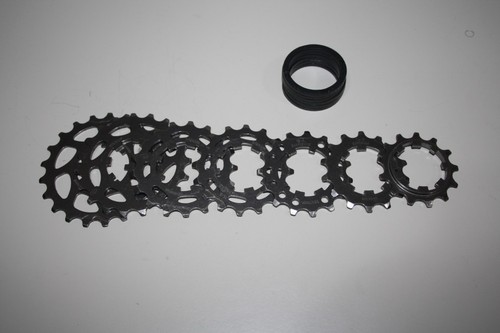 Campagnolo cassetta titanio - cassetta,
