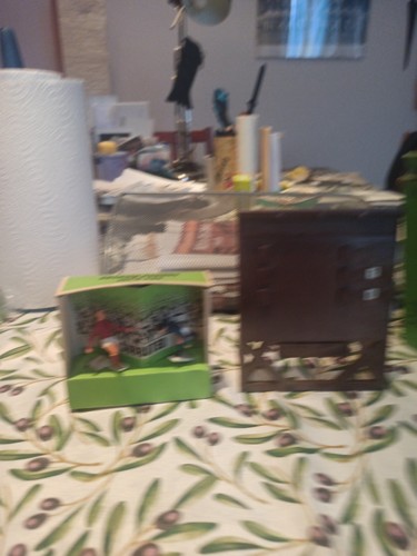 Subbuteo lotto corner kickers - subbuteo,
