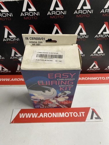 Cablaggio antifurto spyball - x,