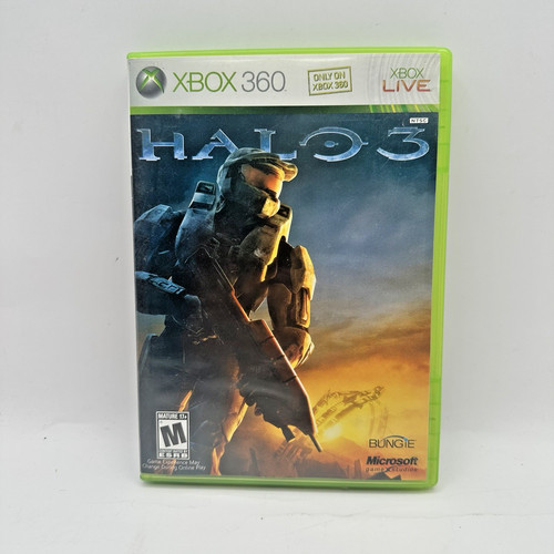 Halo microsoft xbox 360 - (microsoft,