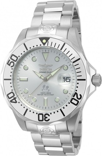 Orologio invicta grand diver - invicta,